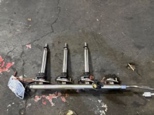 Mercedes-Benz CLA W117 2013 - 2015 Fuel Injector