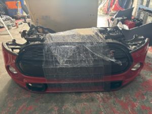 Mini Cooper S F56 2014-2018 Nose Cut