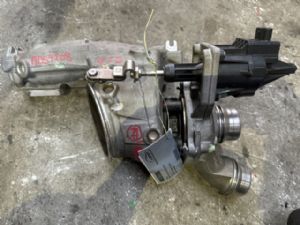 BMW 218i F22 2014-2016 Turbo