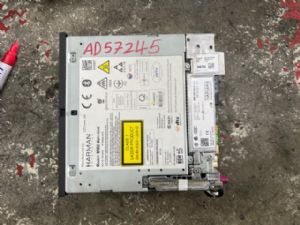 Audi Q7 4M 2016-2019 CD Player