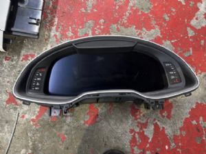Audi Q7 4M 2016-2019 Speedo