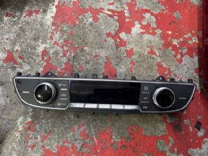 Audi Q7 4M 2016-2019 Air Conditioning Switch