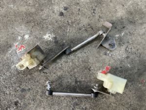 Maserati Ghibli M157 2013-2017 Headlight Leveling Sensor