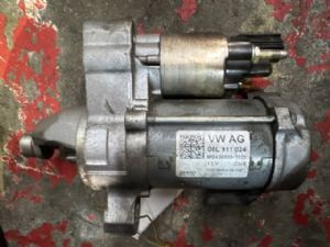 Audi Q7 4M 2016-2019 Starter Motor