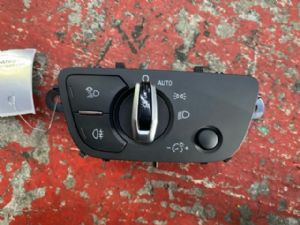 Audi Q7 4M 2016-2019 Headlight Switch