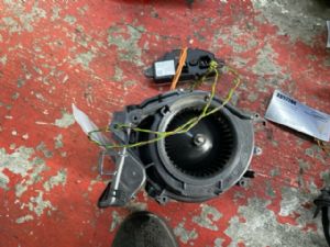 Audi Q7 4M 2016-2019 Blower Motor