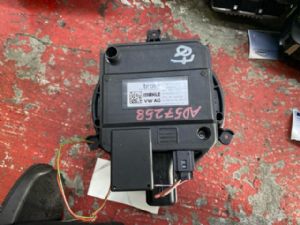 Audi Q7 4M 2016-2019 Blower Motor