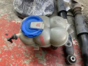 Audi Q7 4M 2016-2019 Radiator Spare Tank