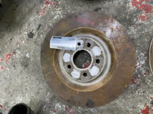 Audi Q7 4M 2016-2019 RR Brake Disc