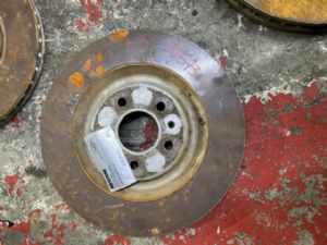 Audi Q7 4M 2016-2019 LR Brake Disc