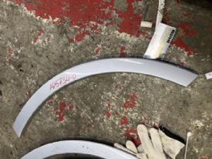 Audi Q7 4M 2016-2019 LR Wheel Arch Moulding