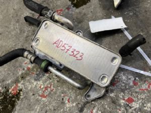 Audi Q7 4M 2016-2019 Engine Oil Cooler