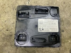 Audi Q7 4M 2016-2019 Comfort Control Module