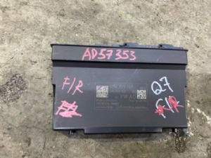 Audi Q7 4M 2016-2019 Driver Seat Module