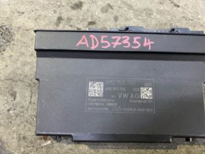 Audi Q7 4M 2016-2019 Passenger Seat Module