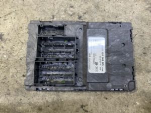 Audi Q7 4M 2016-2019 Body Control Module