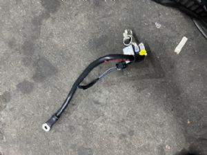 Audi Q7 4M 2016-2019 Battery Terminal