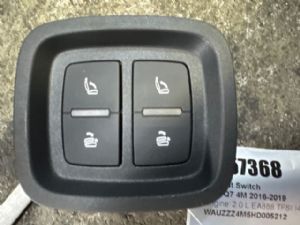 Audi Q7 4M 2016-2019 LR Seat Switch