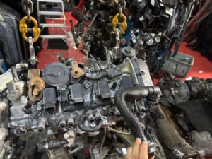 Audi Q7 4M 2016-2019 Engine Assembly