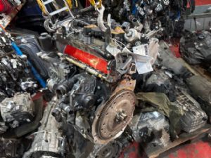 Audi Q7 4M 2016-2019 Fuel Injector