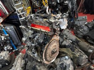 Audi Q7 4M 2016-2019 High Pressure Pump