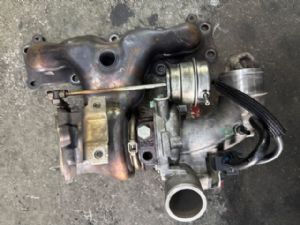 Jaguar XF Series X250 2011-2015 Turbo