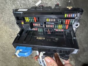 BMW 520i F10 LCI 2012-2016 Body Control Module
