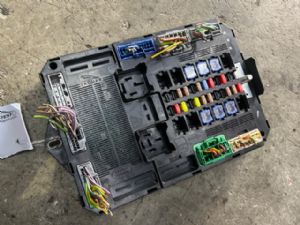 Jaguar XF Series X250 2011-2015 Body Control Module
