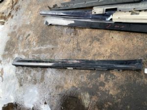 BMW 740Li G12 2014-2018 R Side Skirt