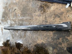 BMW 740Li G12 2014-2018 L Side Skirt
