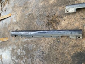 Mercedes-Benz C Class W204 2011-2014 R Side Skirt