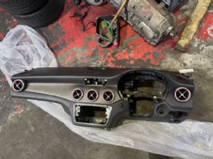 Mercedes-Benz CLA W117 2013 - 2015 Dash Assy Complete