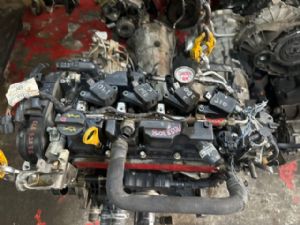 Ford C-Max Grand 2015-2019 Engine Assembly