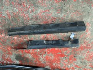 Ford C-Max Grand 2015-2019 RR Door Skin