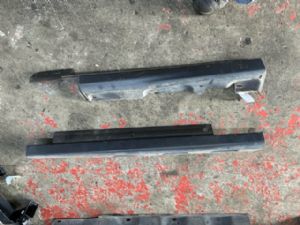 Ford C-Max Grand 2015-2019 LR Door Skin