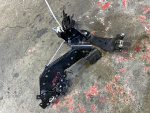 Ford C-Max Grand 2015-2019 L Side Door Middle Rollers
