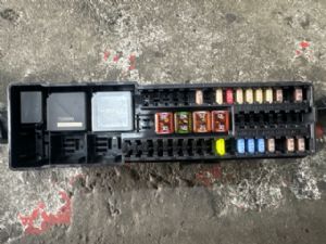 Ford C-Max Grand 2015-2019 Fuse Box