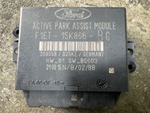 Ford C-Max Grand 2015-2019 Parking Assistance Computer