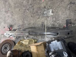 Mini Cooper R57 Rear Bumper Reinforcer