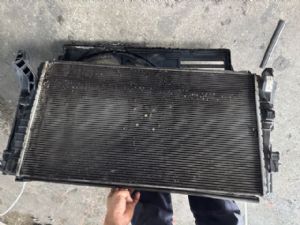 Mini Cooper S F56 2014-2018 Radiator