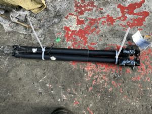 Opel Grandland X 2017-2021 Tailgate Struts Set (Self Opening)