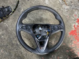 Opel Grandland X 2017-2021 Steering Wheel