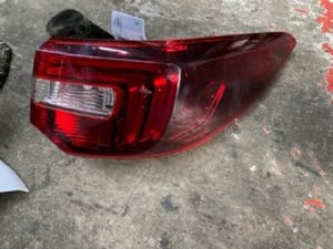 Opel Grandland X 2017-2021 R Tail Light