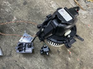 Opel Grandland X 2017-2021 Blower Motor