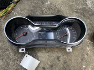 Opel Grandland X 2017-2021 Speedo