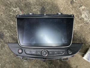 Opel Grandland X 2017-2021 Dash Display Unit