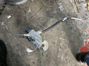 Opel Grandland X 2017-2021 LF Door Actuator