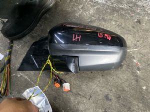 Opel Grandland X 2017-2021 LF Door Elec Mirror