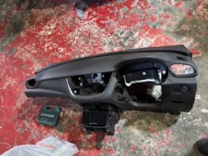 Opel Grandland X 2017-2021 Dash Assy Complete