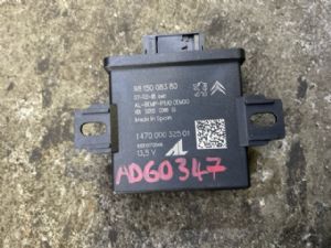 Opel Grandland X 2017-2021 Yaw Rate Sensor
